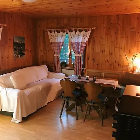 Casa Alpetta Apartment