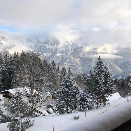 Casa Alpetta Lägenhet Flumserberg