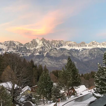 Casa Alpetta Appartement Flumserberg