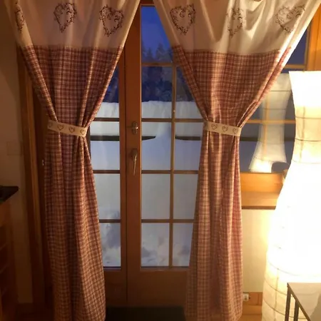 Casa Alpetta Apartment