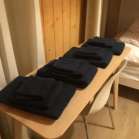 Casa Alpetta Appartement *