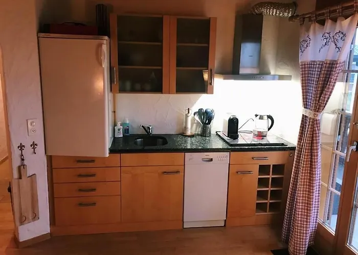 Apartamento Casa Alpetta *