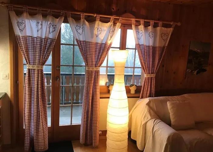 Casa Alpetta Apartamento Flumserberg