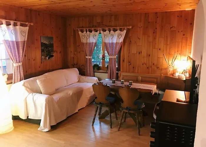 Casa Alpetta Apartment