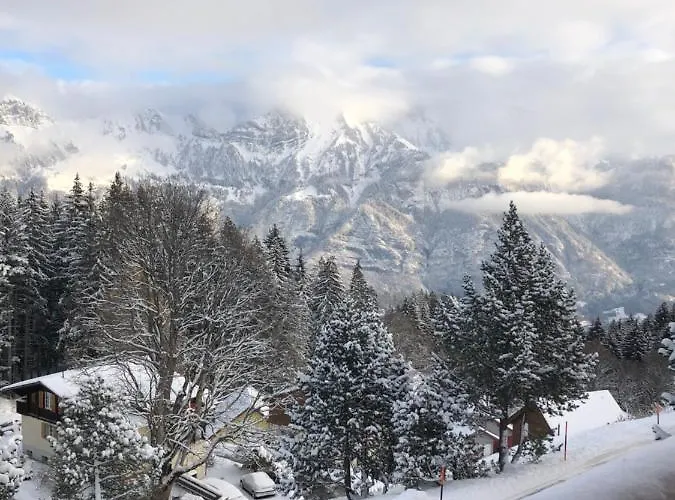 Casa Alpetta Apartamento Flumserberg