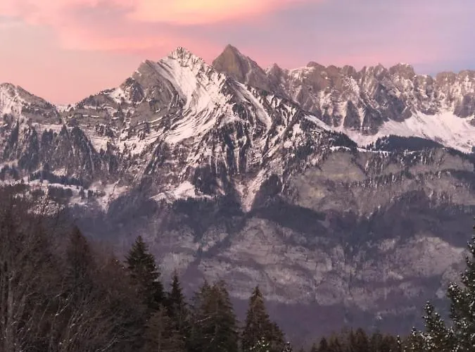 Casa Alpetta * Flumserberg