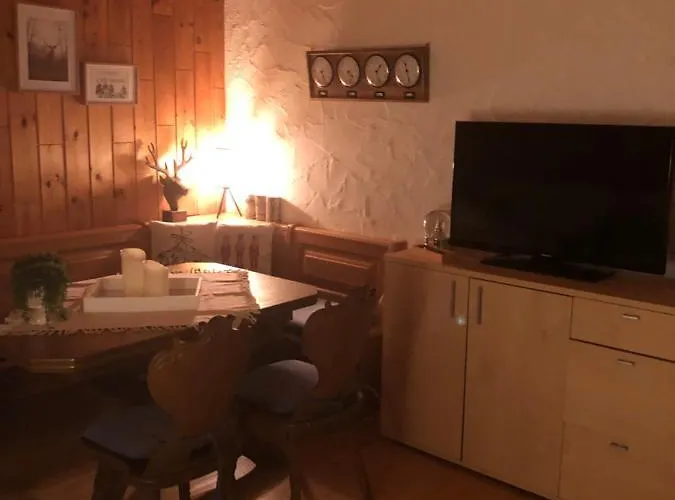 Apartment Casa Alpetta