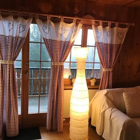 Casa Alpetta Apartman Flumserberg