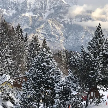 Casa Alpetta Flumserberg