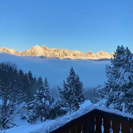 Casa Alpetta Flumserberg