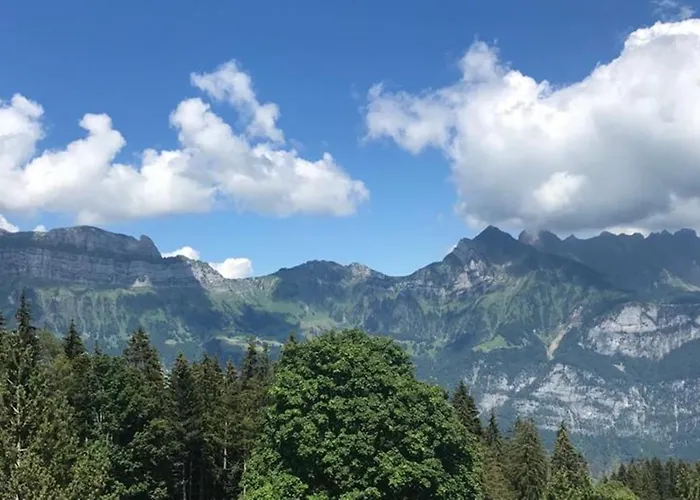 Appartement Casa Alpetta *