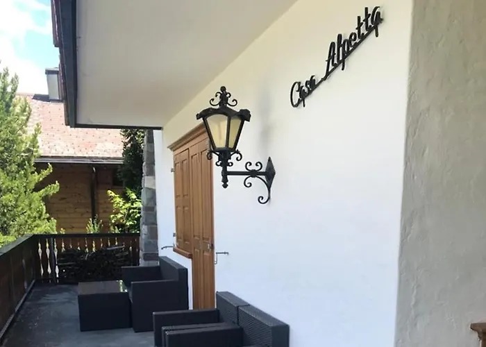 Appartement Casa Alpetta *