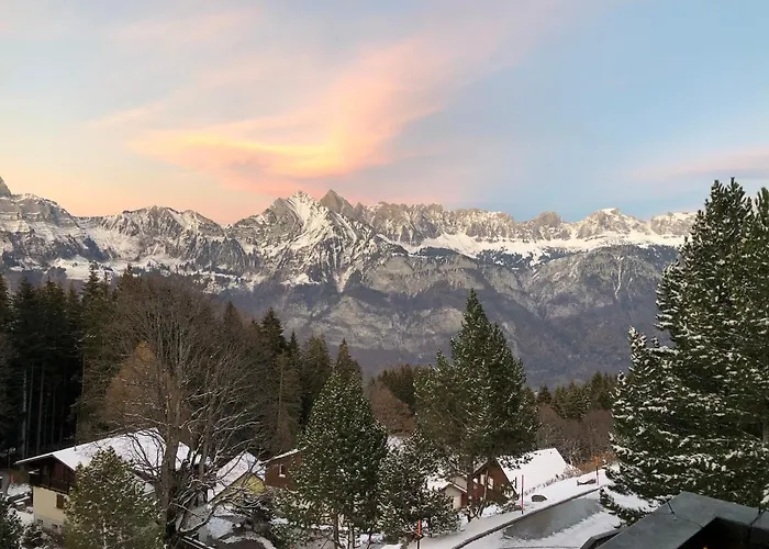 Casa Alpetta Appartement Flumserberg