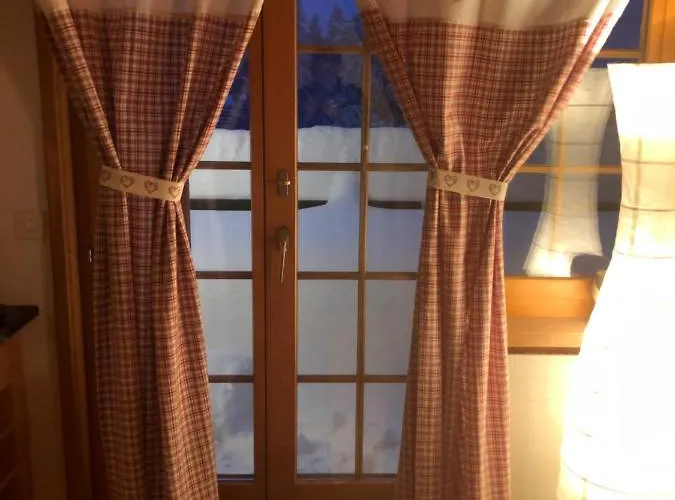 Casa Alpetta Appartement