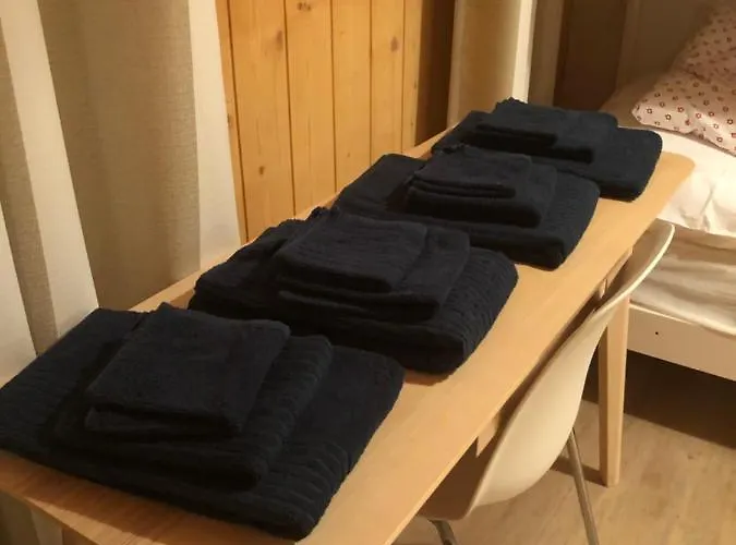 Casa Alpetta Appartement *